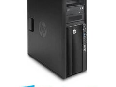 Workstation HP Z420, Hexa Core E5-1650 v2, 64GB DDR3, SSD, GTX 670, Win 10 Home